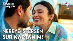 While Doğa wasn't herself, she said such things to Yaman... | The Law of Nature, Episode 4