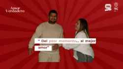 EP. 11 | Fabián and Diana: From the worst moment to the best love | True Love