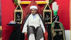 Shab e Jumma program  Moulana Ghulam Hussain Adeel  27 August 2026