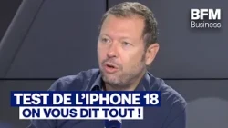iPhone 18: "I've rarely said this, but Apple shocked us" (Nicolas Guyot)