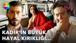Kadir sees Defne at Tolga's house! | Potential Love Episode 8