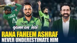 Never Underestimate Faheem Ashraf! Bazid Khan’s Candid Analysis