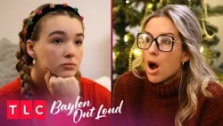 Time to Wedding Plan | Baylen Out Loud | TLC