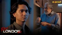 Sultan Sahab ki Jaan Sikandar ne li | Samar Jafri |Raja London Ka |Express TV