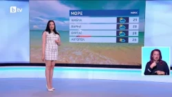 bTV Времето (13.07.2026 - централна емисия)