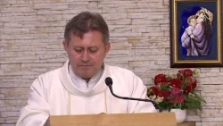 Homilie ze mše svaté 1.10.2026, P. Petr Dujka