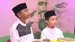 PIUS CHILDREN - HOW TO RECITE MAD LIN AND MAD ARIDH LISSUKUN