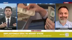 Food and Services Impact on Inflation - New Day Economy | September 3, 2026