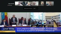 Ziua Limbii Române, sărbătorită de Academia Română și Academia de Științe a Moldovei