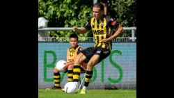 Kia Lever wil met Rijnsburgse Boys hoge ogen gooien in Tweede Divisie