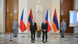 Այն, ինչ 1988 թ․ արել են Չեխոսլովակիայի մեր ընկերները, անգնահատելի է և երբեք չի մոռացվի․ՀՀ նախագահ