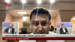 HAYDİ KONUŞALIM - CFO FİNANS DİREKTÖRÜ YK ÜYESİ ZEKİ YILDIRIM
