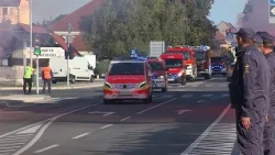 DOGODKI DNEVA 7.10.2026 - Gasilci Spodnje Savinjske doline dobili vozilo z 32-metrsko avtolestvijo