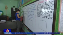 Clases pasan a modalidad virtual por altas temperaturas y calidad del aire
