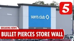 Frito-Lay Worker Killed by Stray Bullet that Pierced Nashville Sam's Club Wall