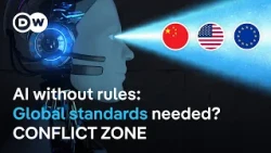 AI is too important for a tech war: AI innovation and regulation | Conflict Zone