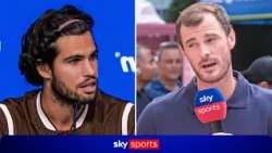 Jamie Murray on Carlos Alcaraz’s potential 1-2 month break due to injury concerns