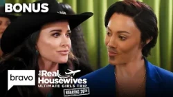 Kyle Richards Confronts Ashley Darby Over Comments About Maurico Umansky | RHUGT (S5 E4) | Bravo