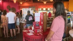 Rogers restaurant hosts club fair for adults