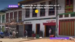 Las autoridades reportaron que el 80% del municipio de El Cairo quedó destruido | Emergencias