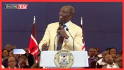 President kũgathĩrĩria SHA na kuuga nĩũraruta wĩra