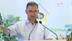 সুন্দর বাংলাদেশ গড়ে তুলতে, যার যার অবস্থান থেকে কাজ করতে হবে : প্রধানমন্ত্রী | SATV