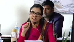 कानुन, न्याय तथा मानव अधिकार समिति माननीय मन्त्री सोबिता गौतम