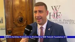 Padua. Health and Fertility: WHF Patrelli Foundation ETS presented in the Province