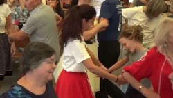 Workshop ľudového tanca s FsK Šulekovo
