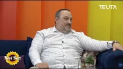NOVI DAN - Aktualne teme u Crnoj Gori , Aleksandar Cosovic