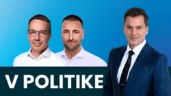 V politike: Erik Tomáš vs. Marián Viskupič