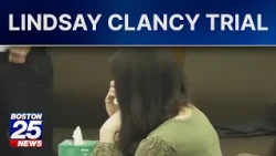 'I can't do this': Lindsay Clancy weeps during emotional autopsy testimony in murder trial