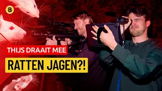 Hunting Rats with an Air Rifle | Thijs Tags Along