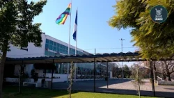 Usach conmemoró el Día Internacional del Orgullo LGTBIQA+