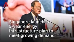 Minister Tan See Leng on Singapore's energy plans at SIEW 2026 | Full speech