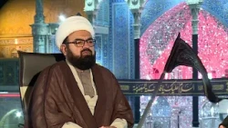 شهادت حضرت معصومه   علی اصغر سیفی