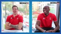 L'intégrale de l'interview avec Paul Lacombe et Amara Sy pour La Minute de Monaco Hebdo.