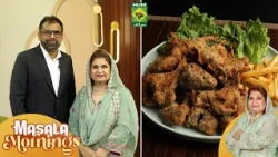 Best Of Masala Mornings | Chicken Chili Desi Style, Crispy Fried Chop | Shireen Anwar | Masala TV
