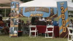 Alfred Lawless High School alumni reunite 21 years after Katrina