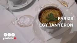 Europeo – Így készül a franciák nagy kedvence, a párizsi hagymaleves