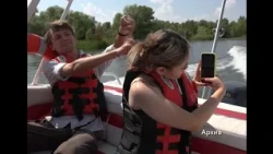 We asked Aktobe residents how their summer went