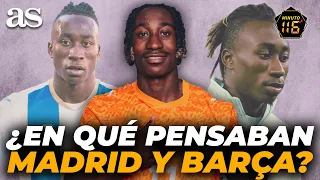 YAN DIOMANDE | The TRUTH About WHY REAL MADRID and BARCELONA DID NOT SIGN the NEW PSG STAR | M116