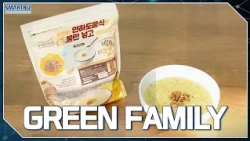 [SMARTBIZ ACCELERATORS] Providing healthy home meal replacements, GREEN FAMILY (푸른가족)