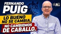 Fernando Puig discusses key issues regarding the Santiago Chamber of Commerce. #supertv55