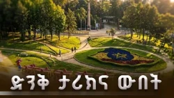 ታሪክ ከዘመናዊነት ጋር፡  ውቡ የኮሪያ ዘማቾች ፓርክ