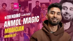 Interview with Anmol Magic | #Trending with Nae | Magician | BritAsia TV | Karan Aujla | Canada