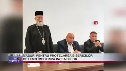 MEASURES TO PROTECT WOODEN CHURCHES AGAINST FIRE