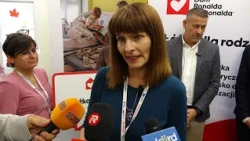 Kolejne łóżka dla rodziców małych pacjentów w Radomskim Szpitalu Specjalistycznym