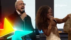Elenco de Estrelas da Casa - Tá Escrito | Estrelas da Casa | TV Globo