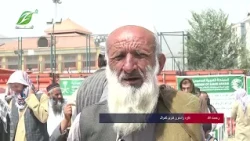 نن په کابل کې درې زره راستنېدونکو کډوالو د مرستو وېش بهیر پیل شو